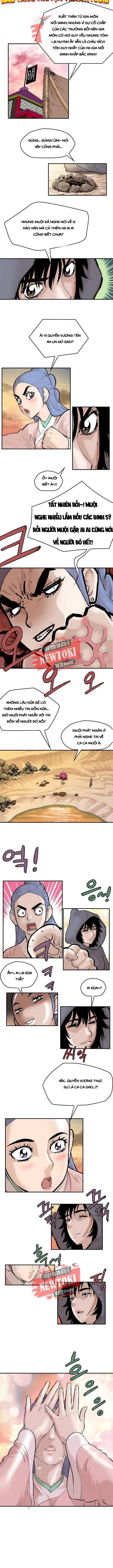 Đọc truyện Bất bại quyền ma - Chap 172